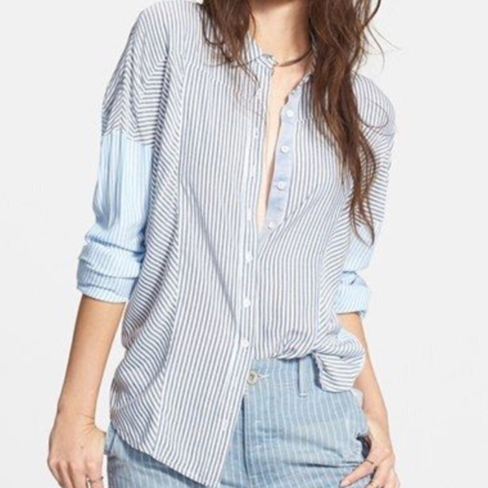 Free People Cape Town top size S // 0098
